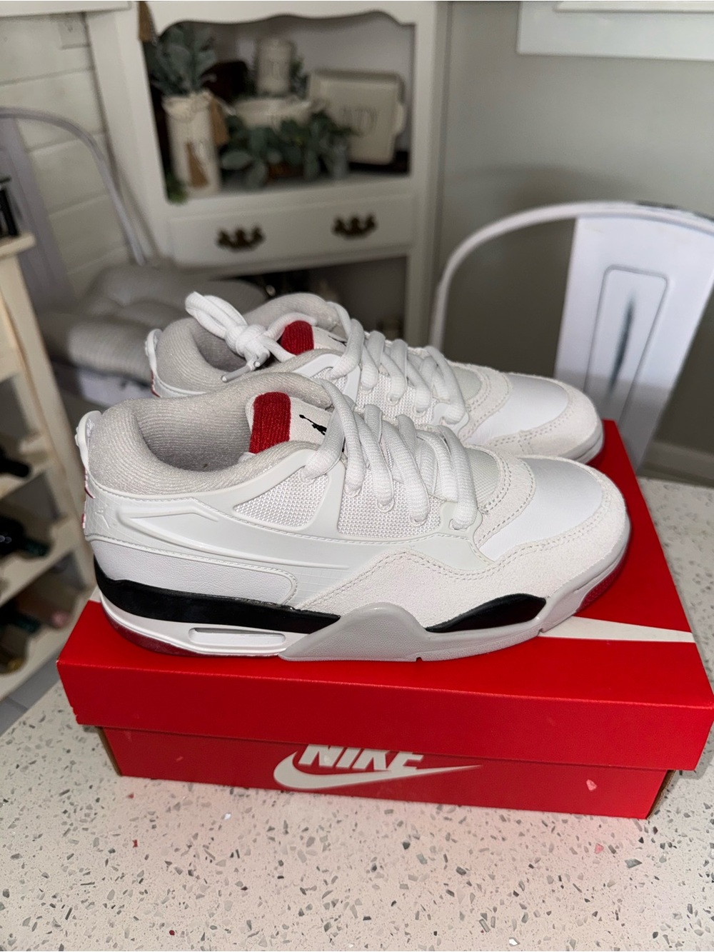 New! Nike Air Jordan 4.5Y